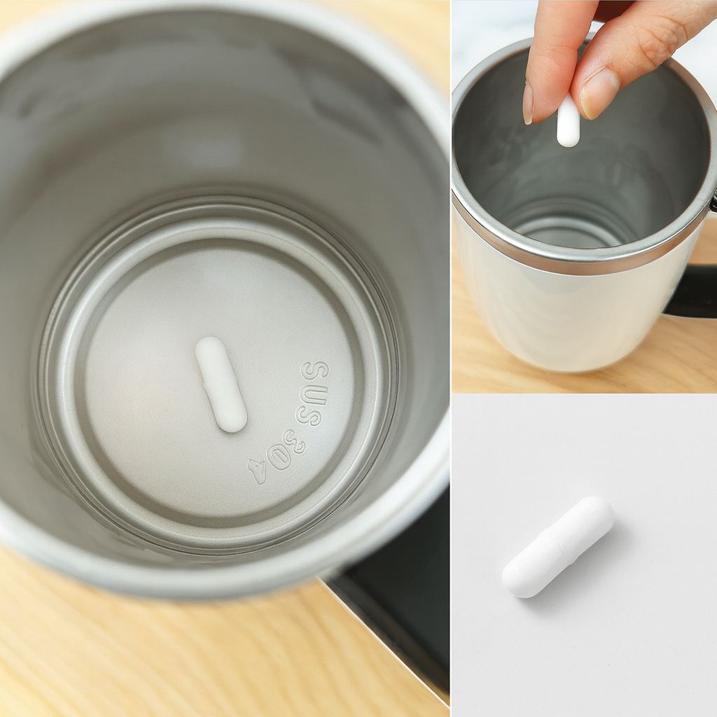 Automatic Coffee Stirring Cup