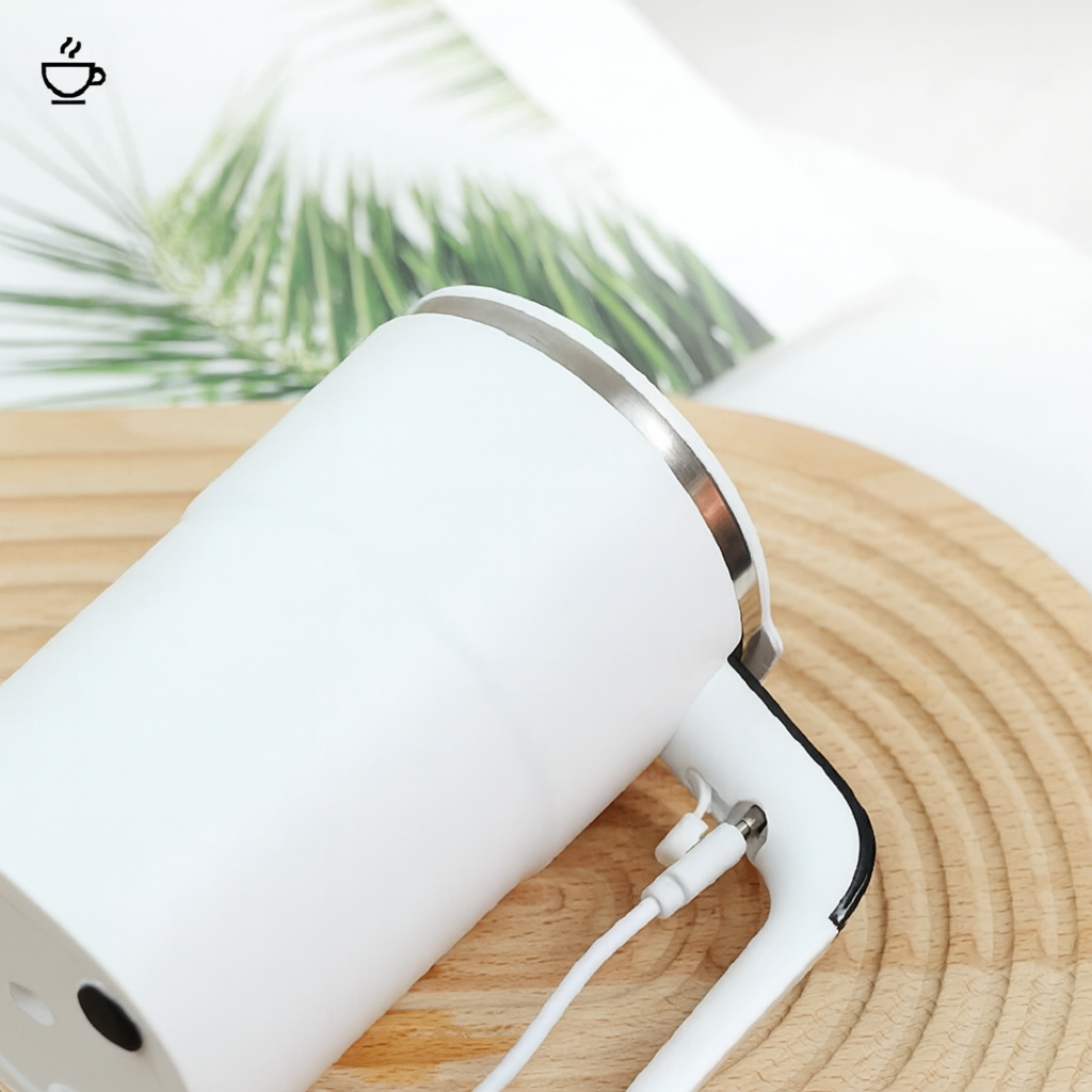 Automatic Coffee Stirring Cup