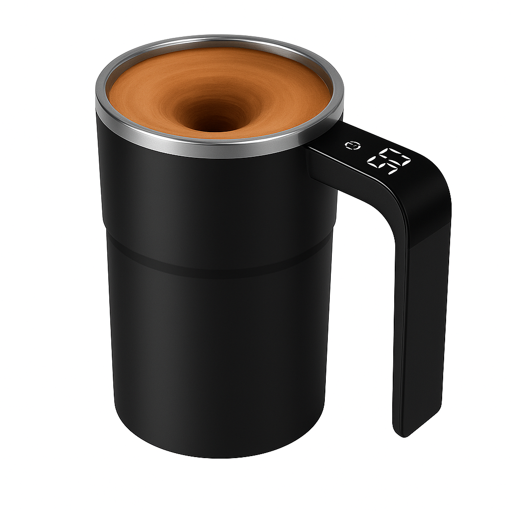 Automatic Coffee Stirring Cup