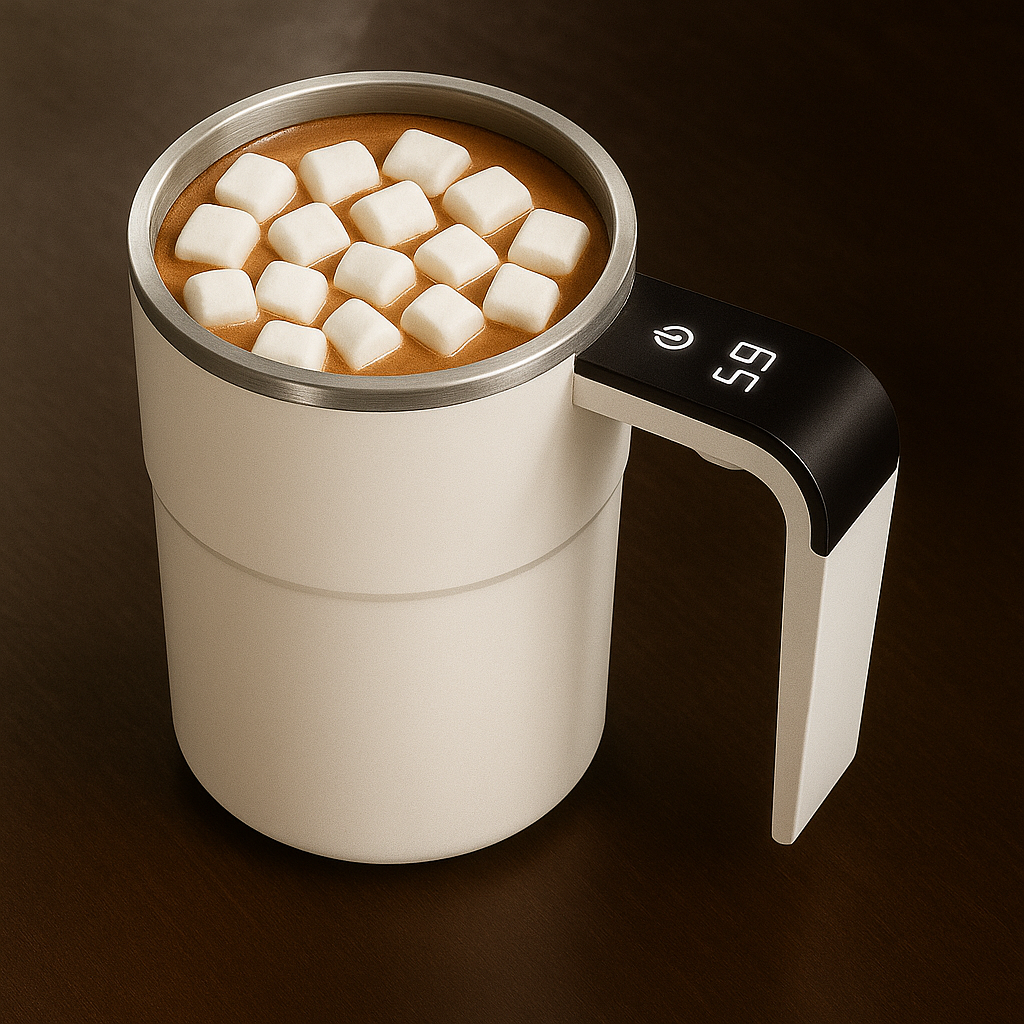 Automatic Coffee Stirring Cup