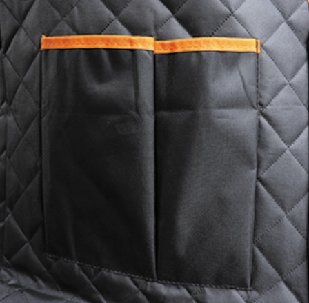 Back Seat Car Cover For Dogs