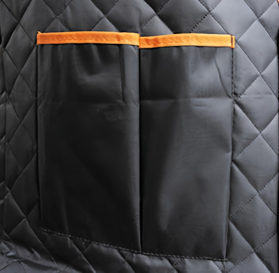 Back Seat Car Cover For Dogs