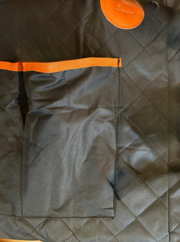 Back Seat Car Cover For Dogs
