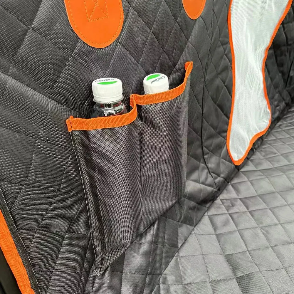 Back Seat Car Cover For Dogs