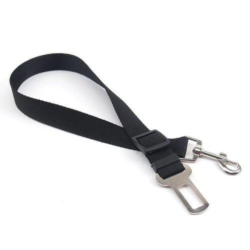 Extendable Dog Seat Belt