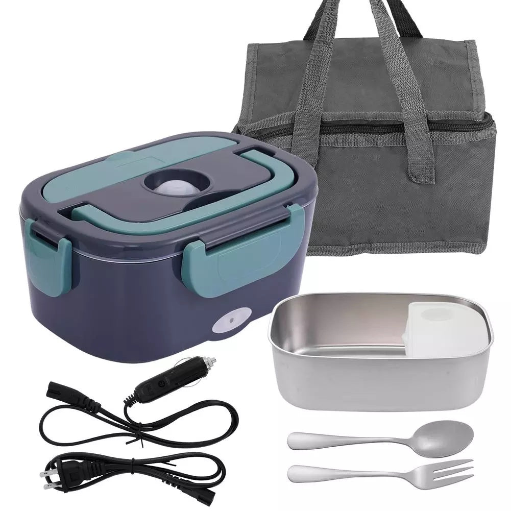 Heated Electric Lunch Box