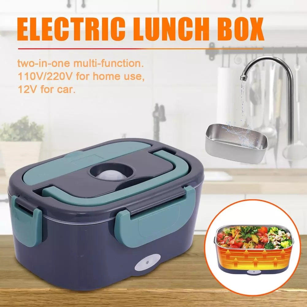 Heated Electric Lunch Box