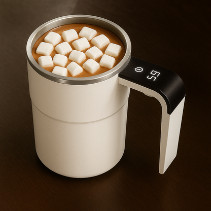 Automatic Coffee Stirring Cup