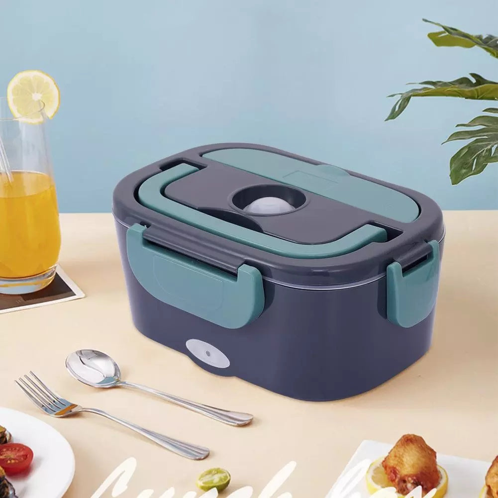 Heated Electric Lunch Box