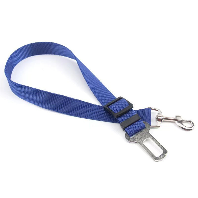 Extendable Dog Seat Belt