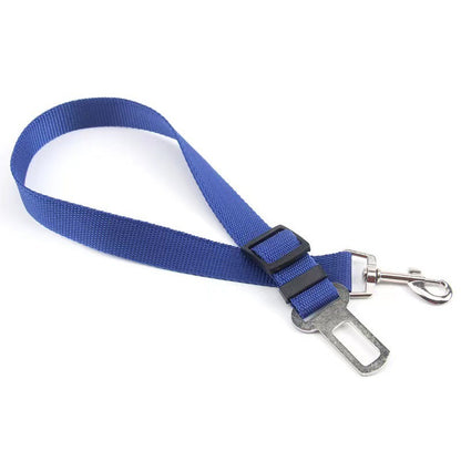 Extendable Dog Seat Belt