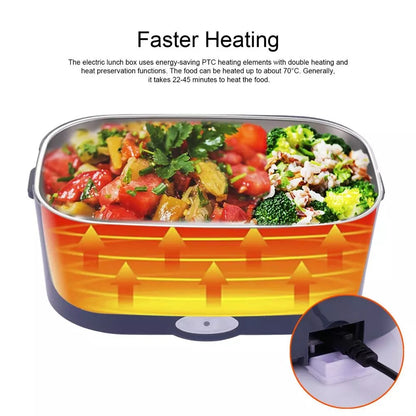 Heated Electric Lunch Box